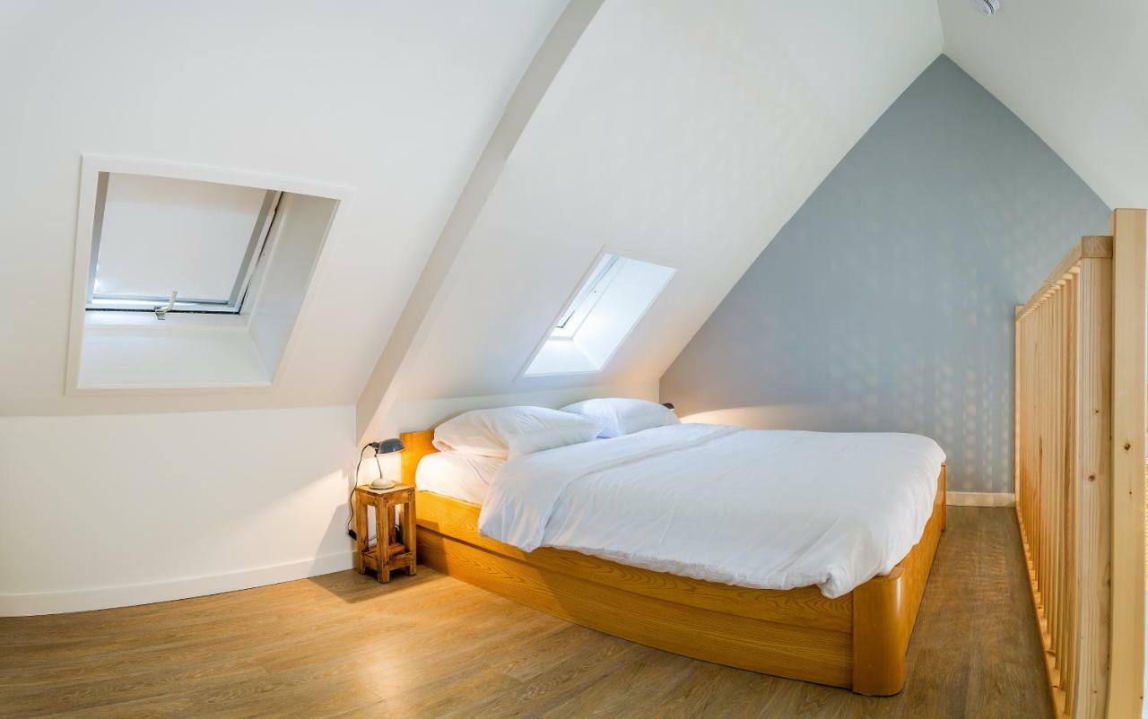 Slapen Aan De Bosweg Bed & Breakfast Zoutelande Bagian luar foto