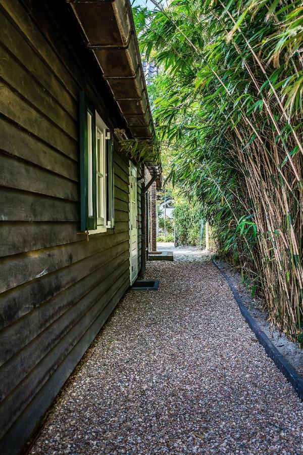 Slapen Aan De Bosweg Bed & Breakfast Zoutelande Bagian luar foto