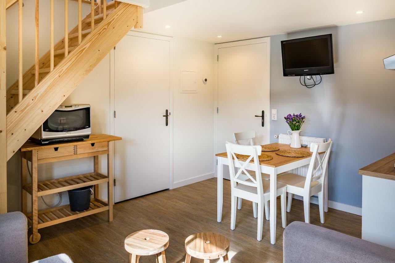 Slapen Aan De Bosweg Bed & Breakfast Zoutelande Bagian luar foto