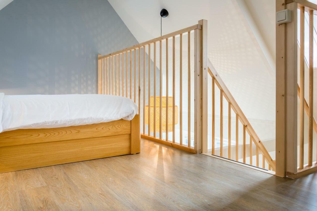 Slapen Aan De Bosweg Bed & Breakfast Zoutelande Bagian luar foto
